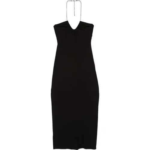 Elegant Maxi Dress , female, Sizes: S, M - Michael Kors - Modalova