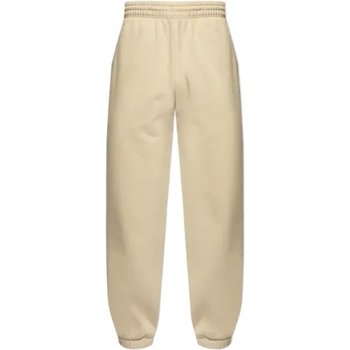 Sweatpants, male, , Size: L Sweatpants - Burberry - Modalova