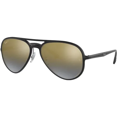 Chromance Rb4320Ch Polarized Sungles , unisex, Sizes: 58 MM - Ray-Ban - Modalova