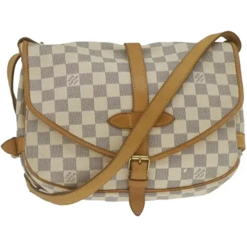 Pre-owned Canvas louis-vuitton-taschen - Louis Vuitton Vintage - Modalova