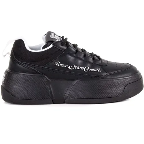 Sneakers , female, Sizes: 5 UK - Versace Jeans Couture - Modalova