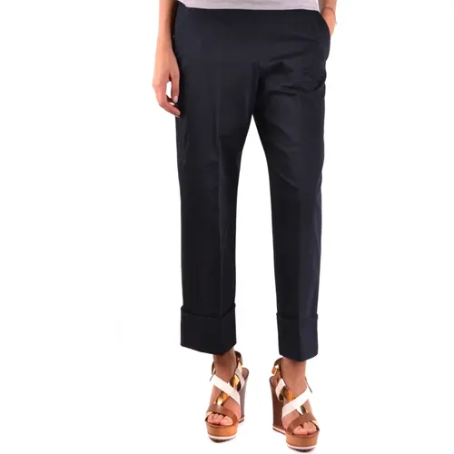 Wide Trousers, female, , Size: XL Wide Trousers - Fay - Modalova