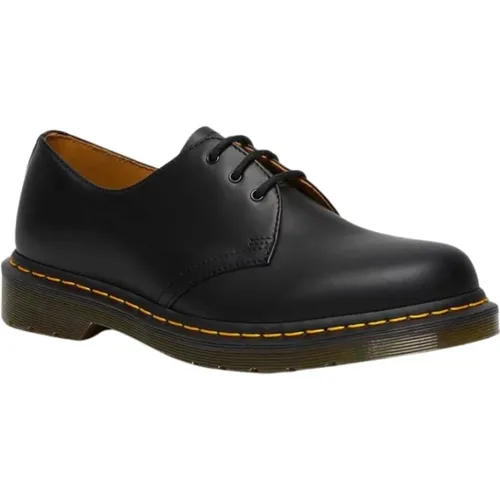 Business Shoes, male, , Size: 11 US Smooth Shoes - Dr. Martens - Modalova