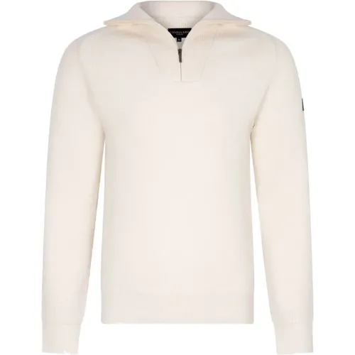 Half Zip Pullover Cavallaro - Cavallaro - Modalova