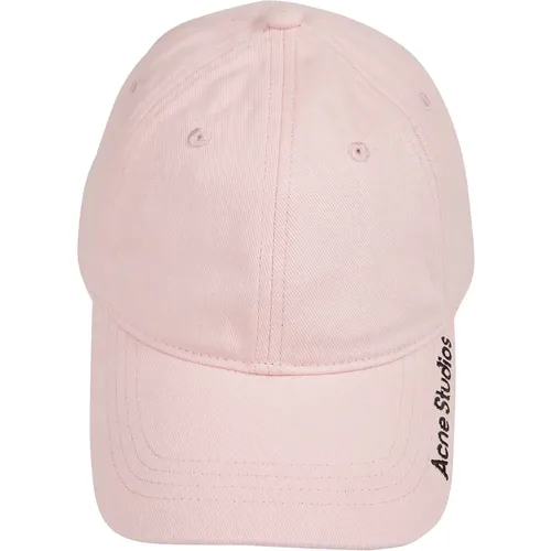 Caps, unisex, , Size: ONE SIZE Chic Accessories for Every Occasion - Acne Studios - Modalova