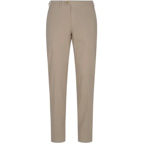 Chinos, male, , Size: 4XL Sport Trousers - Canali - Modalova