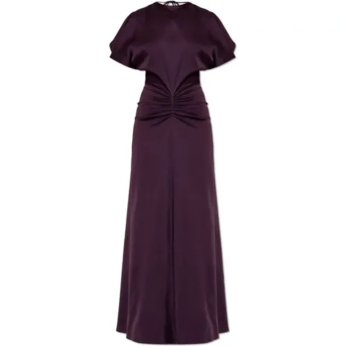 Kleid mit Cut-out Victoria Beckham - Victoria Beckham - Modalova