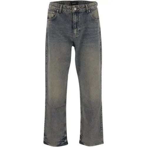 Klassische Denim Jeans , Herren, Größe: W34 - Represent - Modalova