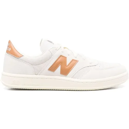 Sneakers, male, , Size: 8 US Lace-Up Sneaker with Branded Heel - New Balance - Modalova