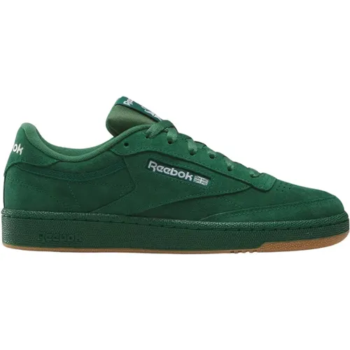 Klassische Club C 85 Sneaker , Damen, Größe: 42 EU - Reebok - Modalova