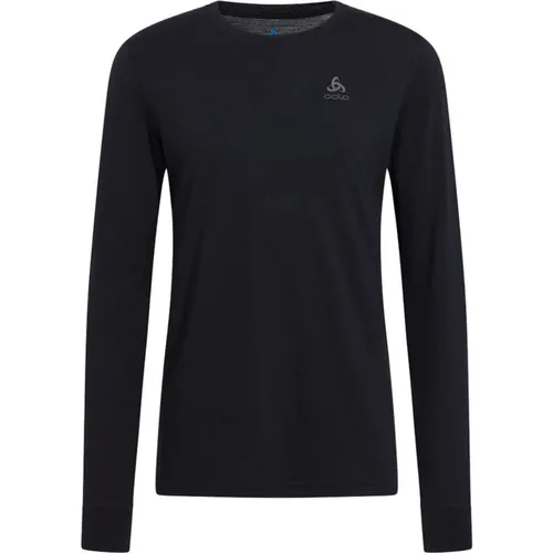 Langarm Crew Neck Top Odlo - Odlo - Modalova