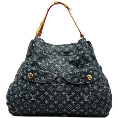 Pre-owned Leather handbags , female, Sizes: ONE SIZE - Louis Vuitton Vintage - Modalova