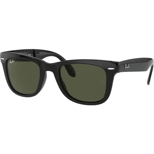 Faltbare Wayfarer Sonnenbrille,RB4105 Sonnenbrille Wayfarer, faltbar, klassisch, polarisiert. Wayfarer, faltbar, klassisch, polarisiert - Ray-Ban - Modalova