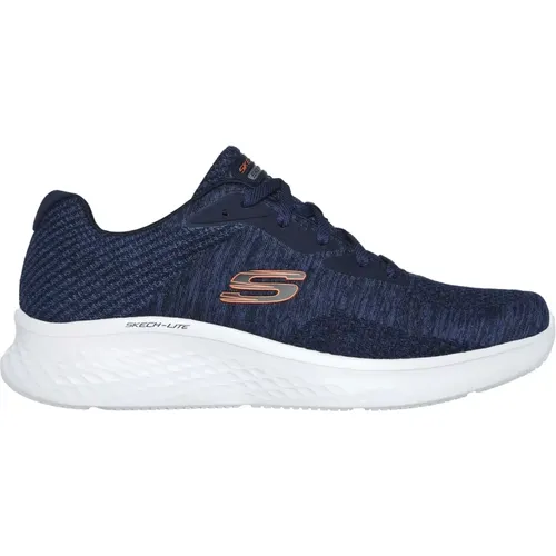 Sneakers , Herren, Größe: 40 EU - Skechers - Modalova