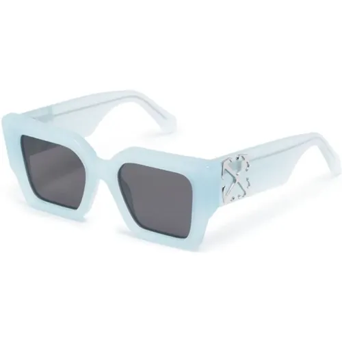 Oeri128 4007 Sunglasses,OERI128 2828 Sunglasses,OERI128 1007 Sunglasses - Off White - Modalova