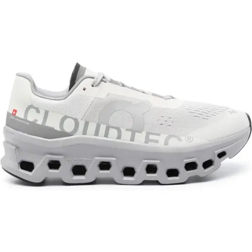 Sneakers Grey , male, Sizes: 12 UK, 11 UK - ON Running - Modalova
