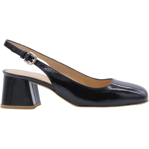 Stenay Slingback Pumps , female, Sizes: 4 UK - Luca Grossi - Modalova