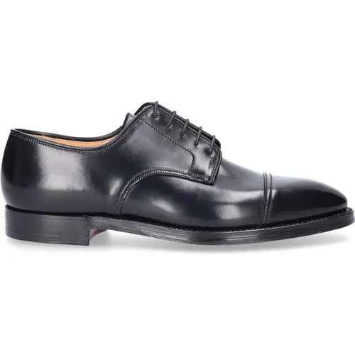 Budapester Business Shoes for Men , male, Sizes: 11 1/2 UK, 6 UK, 8 1/2 UK, 5 UK, 8 UK, 11 UK, 5 1/2 UK, 10 UK, 6 1/2 UK, 7 UK, 10 1/2 UK, 9 1/2 UK, 1 - Crockett & Jones - Modalova
