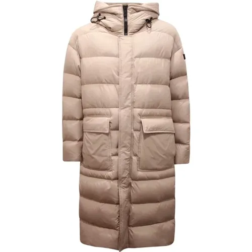 Winter Jackets, male, , Size: M Tonku Down Jacket - Peuterey - Modalova