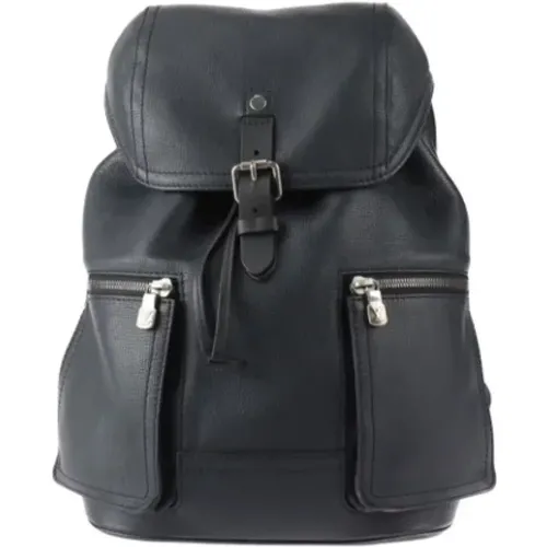 Pre-owned Backpacks, female, , Size: ONE SIZE Pre-owned Leather louis-vuitton-bags - Louis Vuitton Vintage - Modalova