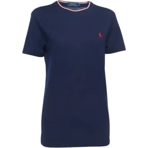 Pre-owned Cotton tops , female, Sizes: S - Ralph Lauren Pre-owned - Modalova