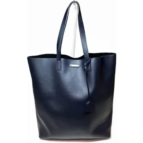 Pre-owned Tote Bags, female, , Size: ONE SIZE Pre-owned Fabric shoulder-bags - Yves Saint Laurent Vintage - Modalova