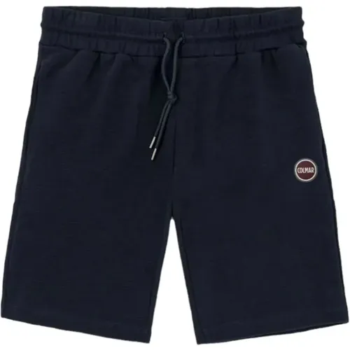 Stretch-Bermuda-Shorts aus Baumwolle , Herren, Größe: XL - Colmar - Modalova