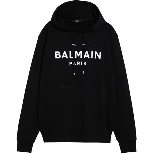 Kapuzenpullover Balmain - Balmain - Modalova