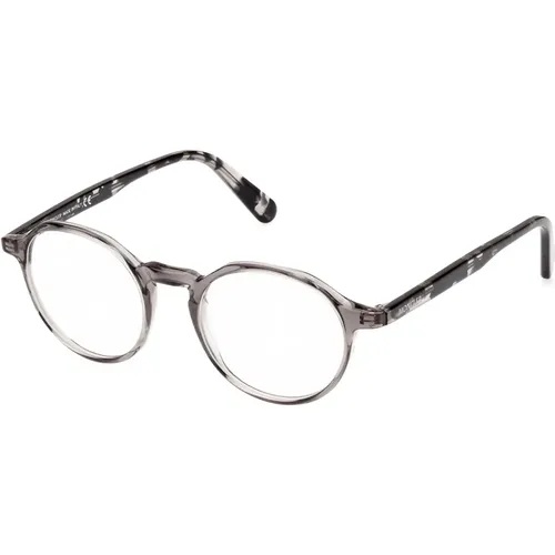 Brillen, Ml5120 Cod, Farbe 001 , Herren, Größe: 47 MM - Moncler - Modalova