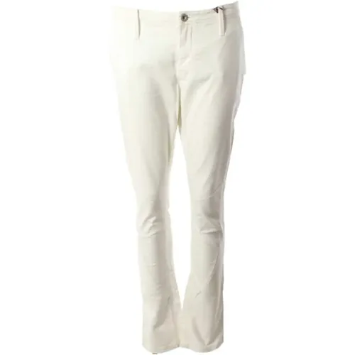 Weiße Valerie Jeans für Damen , Damen, Größe: W30 L32 - Tommy Hilfiger - Modalova