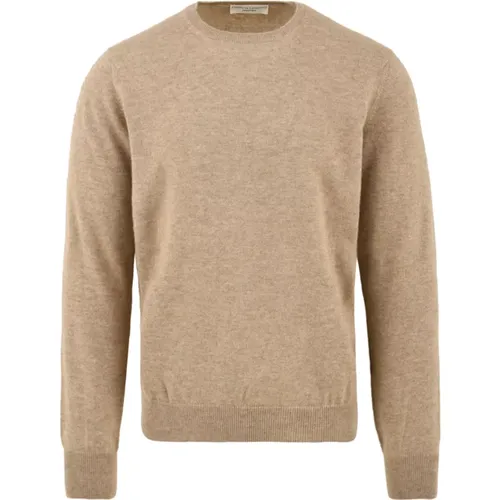 Unisex Sweater , male, Sizes: XL, 3XL, L, M, 2XL - Filippo De Laurentiis - Modalova