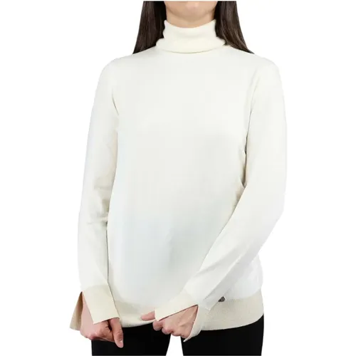 High Neck Sweater , female, Sizes: L, XS, XL, S, M - Gaudi - Modalova