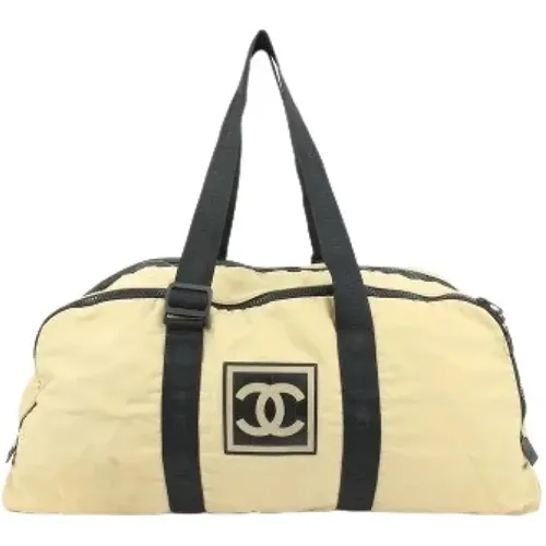 Vintage Shoulder Bag , female, Sizes: ONE SIZE - Chanel Vintage - Modalova