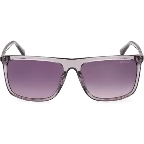 Acetat-Sonnenbrille für Männer , unisex, Größe: ONE Size - Gant - Modalova