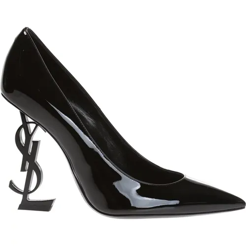 AmpOpyumamp pumps , female, Sizes: 3 UK, 6 1/2 UK, 6 UK, 7 UK, 3 1/2 UK - Saint Laurent - Modalova