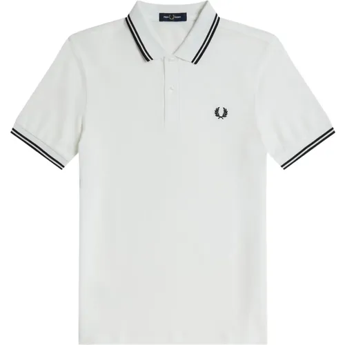 Polo Shirts, male, , Size: 3XL Polo Shirts - Fred Perry - Modalova