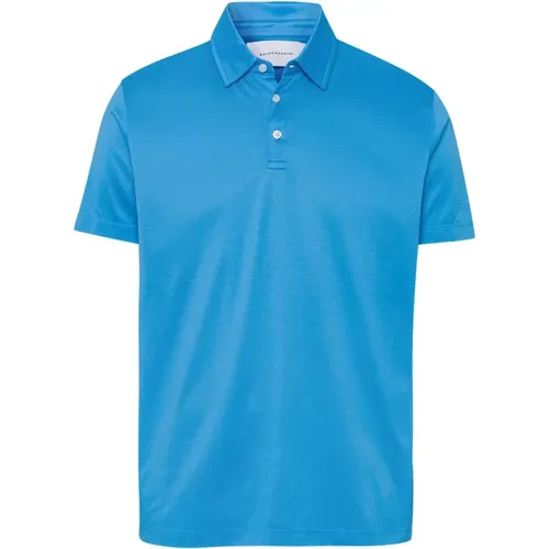 Polo Shirt , male, Sizes: M - BALDESSARINI - Modalova