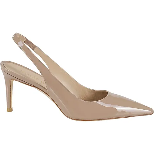 Elegant Slingback Pump , female, Sizes: 4 1/2 UK - Stuart Weitzman - Modalova