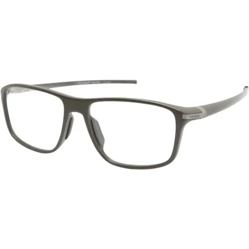 Glasses, unisex, , Size: 58 MM Th50010I 097 Optical Frame - Tag Heuer - Modalova