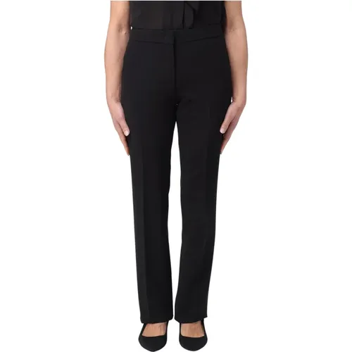 Chinos , female, Sizes: M, S - Moschino - Modalova