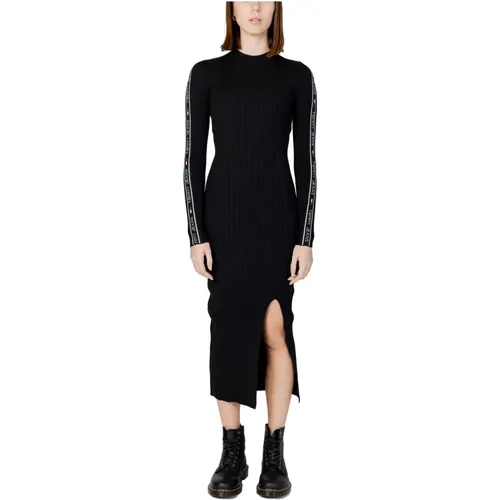 Langes Kleid für Frauen - Tommy Jeans - Modalova