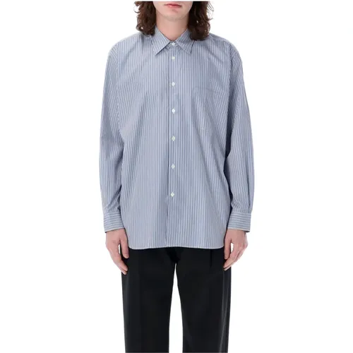 Casual Shirts , male, Sizes: XL - Comme des Garçons - Modalova