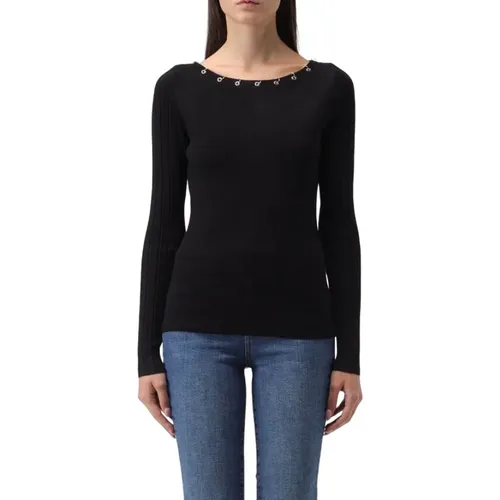 Sweaters for Women , female, Sizes: XS - Liu Jo - Modalova