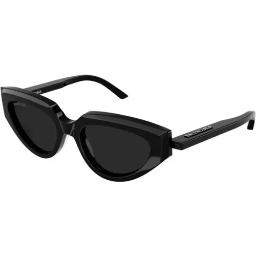 Sunglasses , female, Sizes: 52 MM - Balenciaga - Modalova