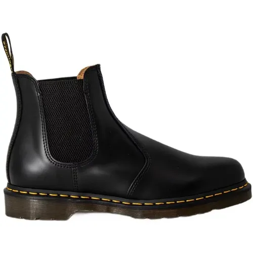 Chelsea Boots, male, , Size: 11 US Polyester Mens Boots - Dr. Martens - Modalova