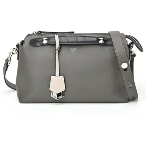 Pre-owned Cross Body Bags, female, , Size: ONE SIZE Pre-owned Leather fendi-bags - Fendi Vintage - Modalova