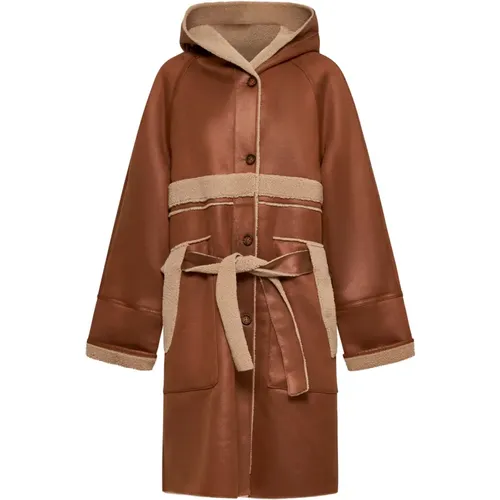 Stylish Coats Collection , female, Sizes: S, M, XS - Urbancode - Modalova