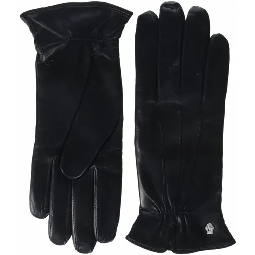 Schwarze Handschuhe Roeckl - Roeckl - Modalova