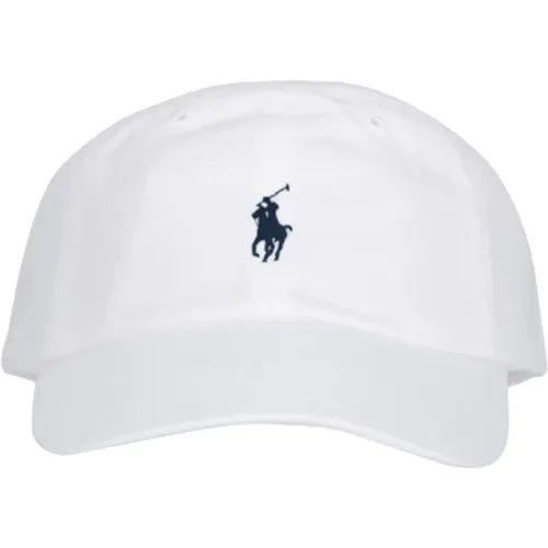 Caps, male, , Size: ONE SIZE Baseball Cap - Ralph Lauren - Modalova