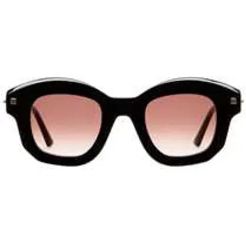 Sunglasses, unisex, , Size: 46 MM Stylish Sunglasses - Kuboraum - Modalova